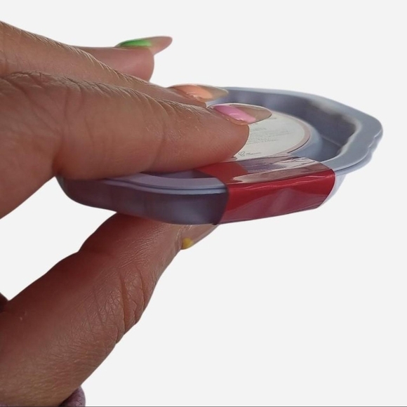 Bisame Refillable Compact Setting Powder - White - Picture 5 of 8